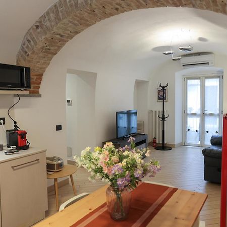 Asti Historic Center - Appartamento Trincotto Dış mekan fotoğraf