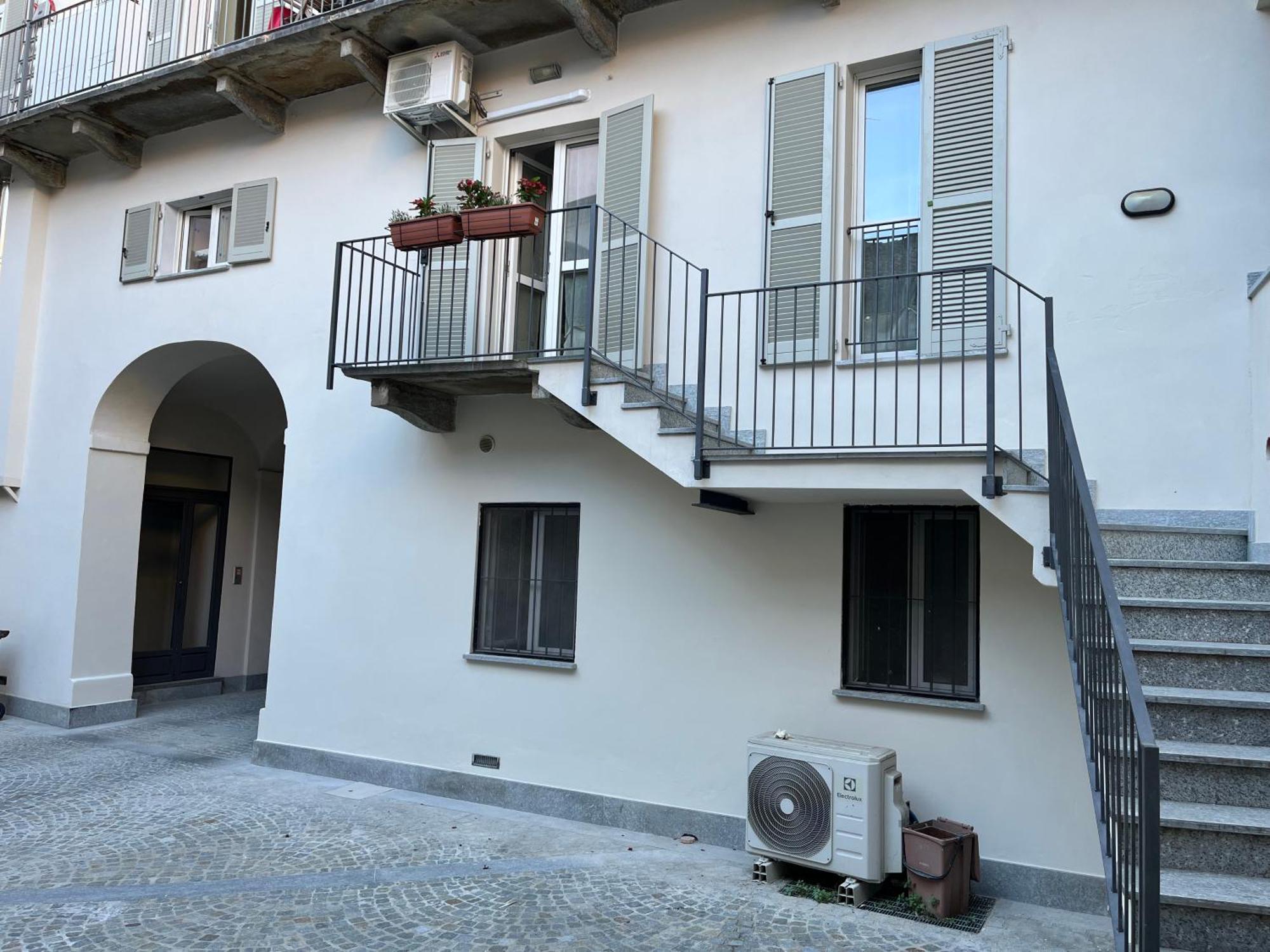 Asti Historic Center - Appartamento Trincotto Dış mekan fotoğraf