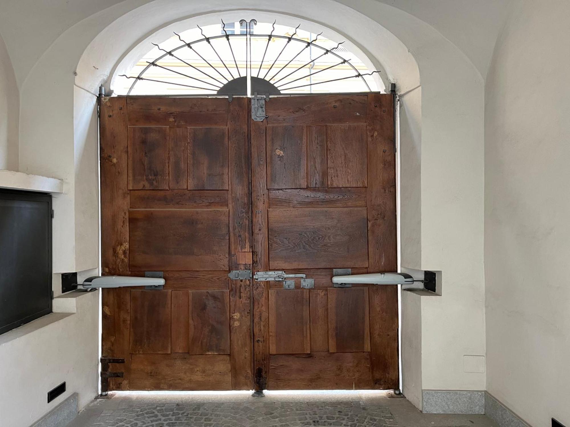 Asti Historic Center - Appartamento Trincotto Dış mekan fotoğraf